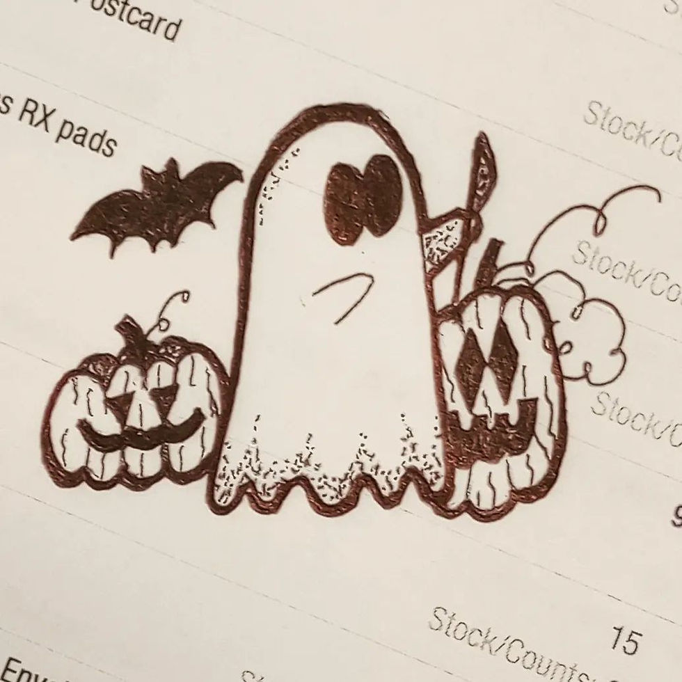 Day 24 - Spook Ready To Do Crime