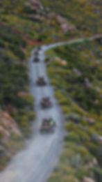 5 Day Baja Tour