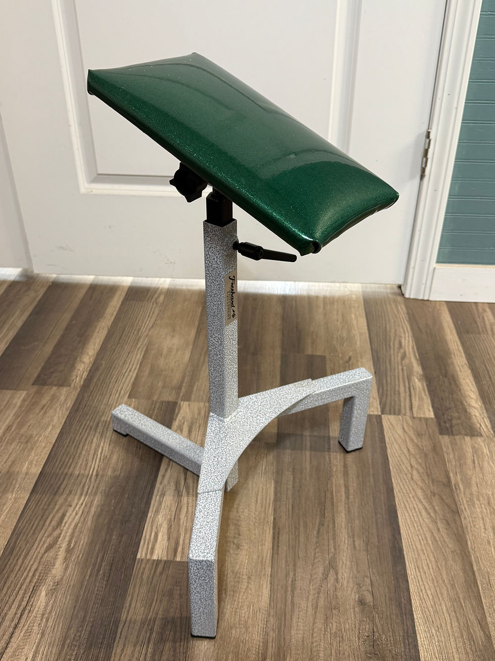 Thumbnail: NEW! Silver River Base High-Rise- Available Now