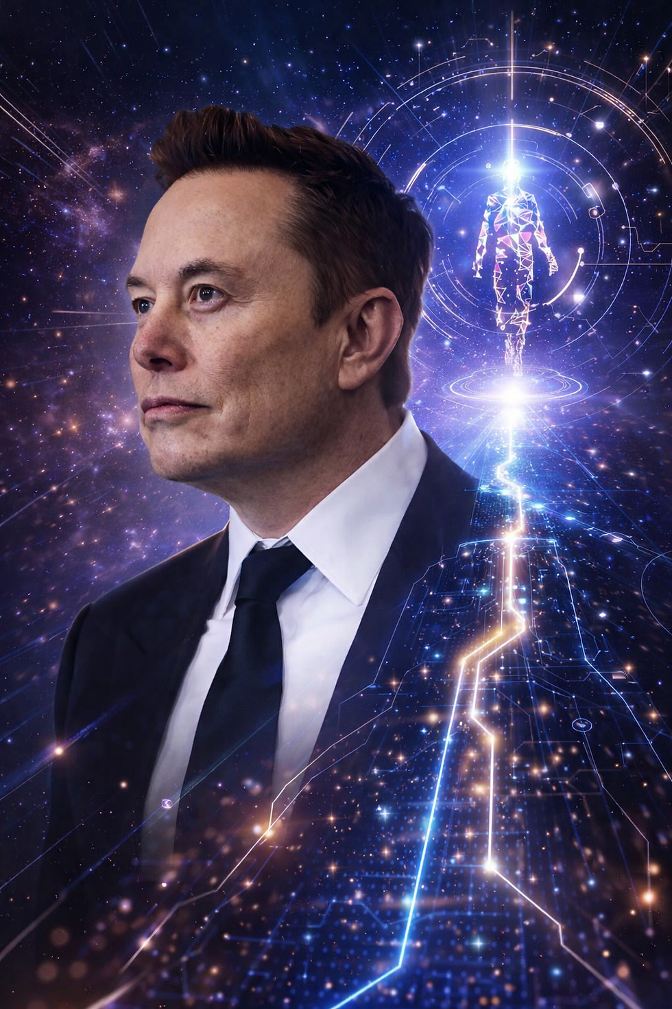 The Tipping Point's been Crossed: Humanity After the Singularity