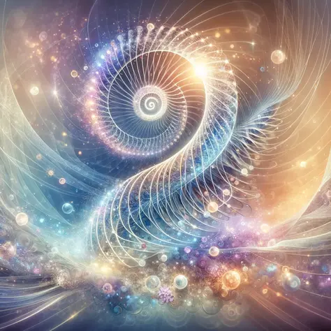 From Karma Loops to Spirals of Meaning: A Helix Unfolds at the End of Pessah