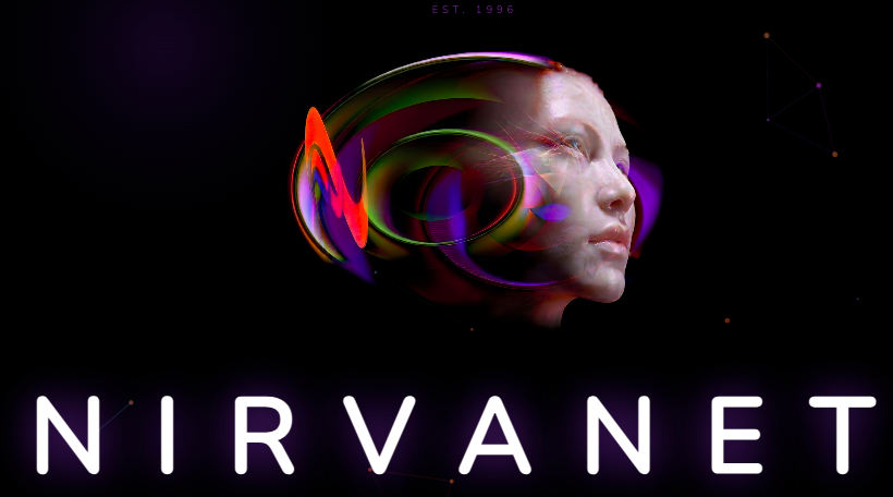 CyberThéâtre / Nirvanet — A New Accessible Archive of the Key People Behind a Web 1.0 Legend