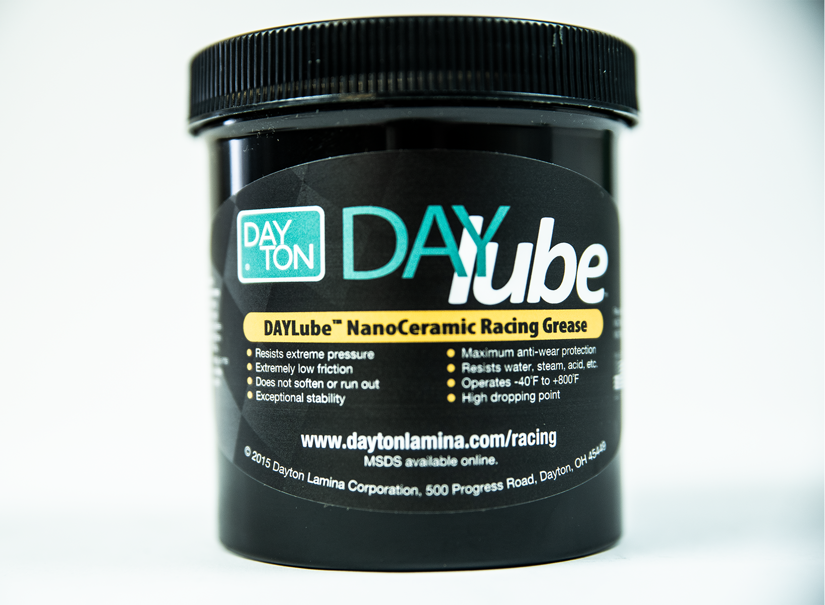 Day Lube Bearing Grease Tub