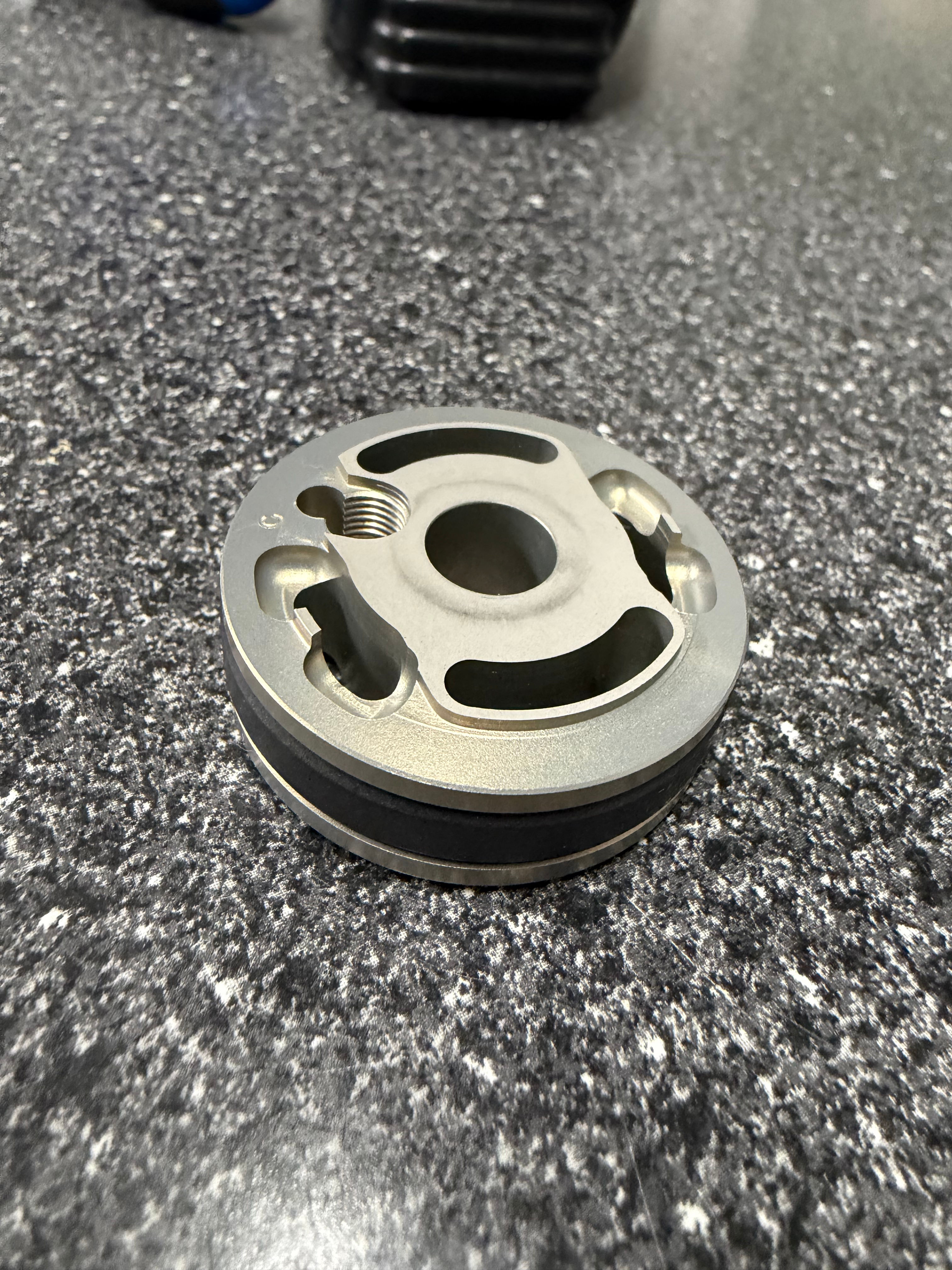 Integra Linear Piston