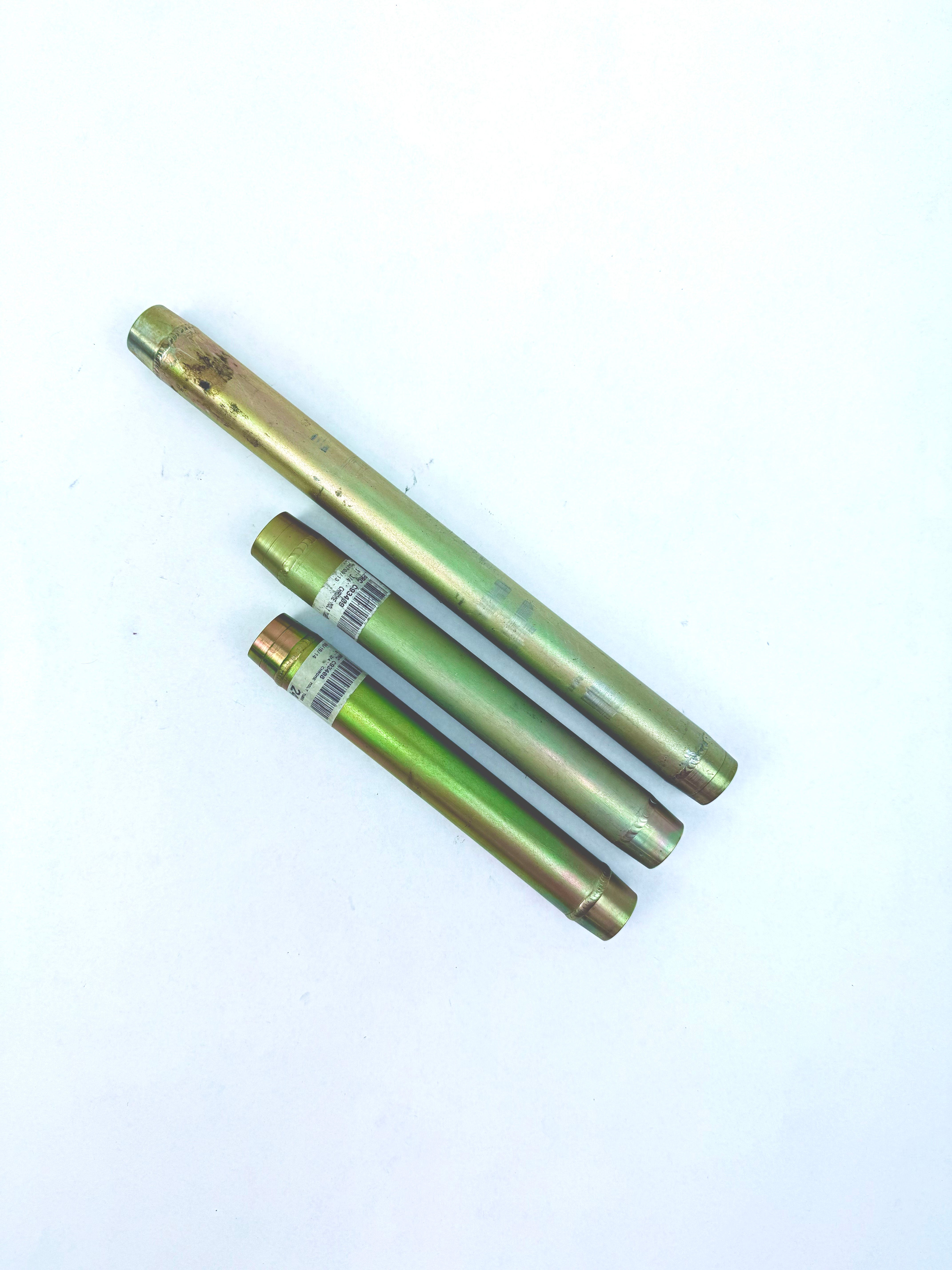 3/4 Chrome Moly Swedge Tube