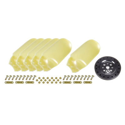 Thumbnail: RACE-FAN LIGHTWEIGHT HIGH PERFORMANCE RACING FAN