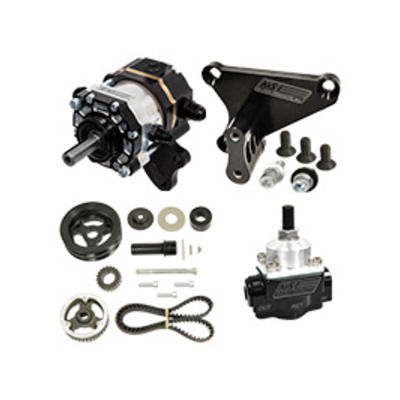 KSE BELT DRIVE TANDEM PUMP KIT