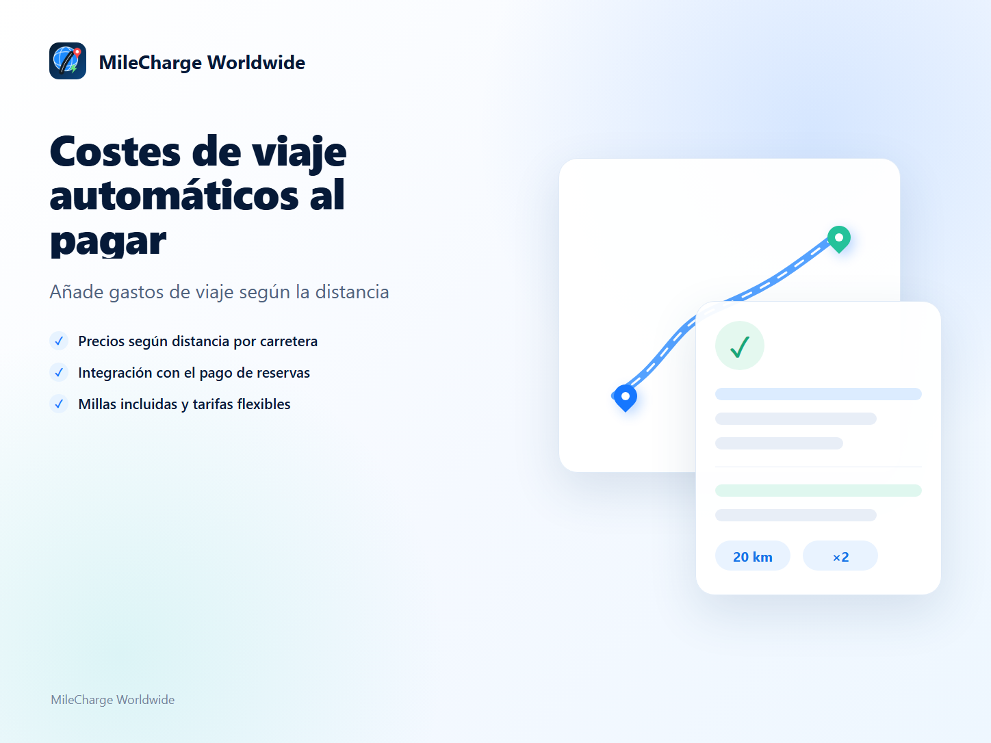 MileCharge Worldwide screenshot 3