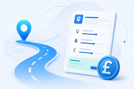 MileCharge banner