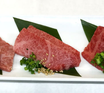 三種盛りランチ