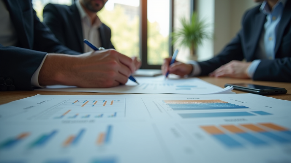 CRAFTING SUSTAINABLE B-BBEE STRATEGIES FOR SUCCESS