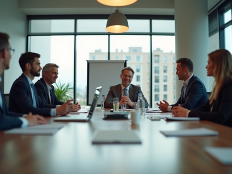 THE ROLE OF RAO INVESTMENTS IN TRANSFORMING SOUTH AFRICAN BUSINESSES
