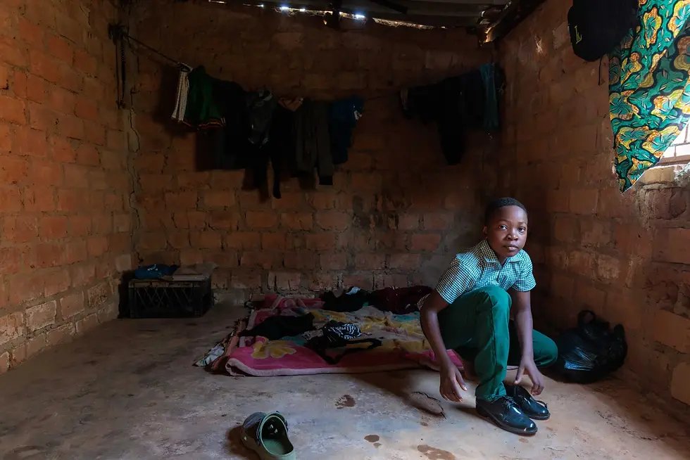 NPR's Latest on The Situation in Zambia  And The Work of Pastor Billy