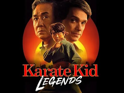 Karate Kid: Legends, una patada a la nostalgia que no siempre acierta