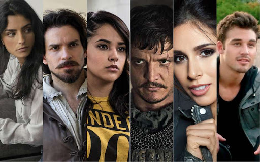 Hollywood: Un casting sin rostro hispano