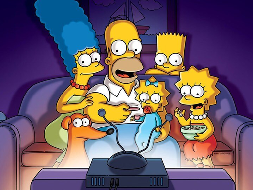 ¡Ay caramba! Los Simpson regresan al cine 20 años despúes