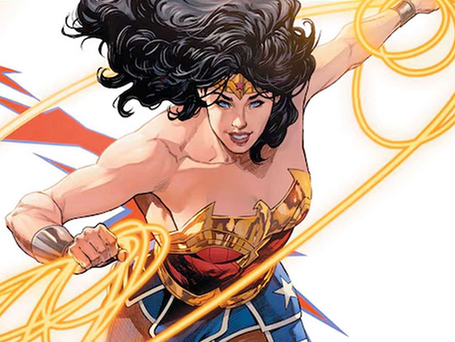 El trono de Temiscira busca heredera: DC confirma nueva era para Wonder Woman