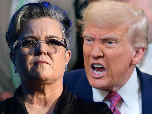 Una amenaza presidencial: Trump advierte con quitarle la nacionalidad a Rosie O'Donnell