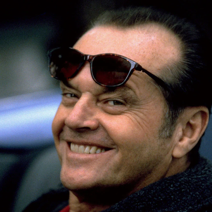 ¡Here's Johny! 88 años de la leyenda viva Jack Nicholson