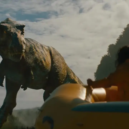 Jurassic World: Una historia que renace, pero estaba mejor extinta