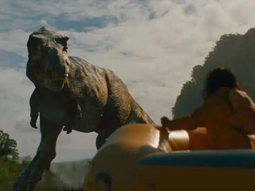 Jurassic World: Una historia que renace, pero estaba mejor extinta