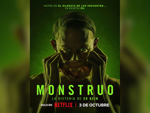 El nuevo rostro del terror: Monster regresa a Netflix con la historia de Ed Gein