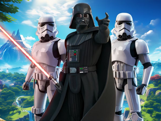 Una demanda muy muy cercana: Fortnite enfrenta al sindicato de actores por voz de Darth Vader
