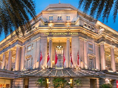 The Fullerton Hotel Singapore - Stay 4 Pay 3 Offer