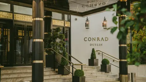 Conrad Dublin Stay 4 nights and save 15%