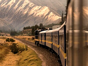 Machu Picchu with Belmond