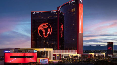 Conrad Las Vegas at Resorts World Stay 4 Pay 3 Offer