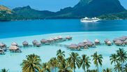 One suitcase, one hundred and eighteen islands