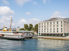 Shangri-La Bosphorus, Istanbul - Stay 3 Pay 2 Offer