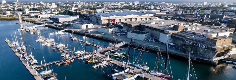 The Transat CIC will depart from Lorient in 2024 and 2028