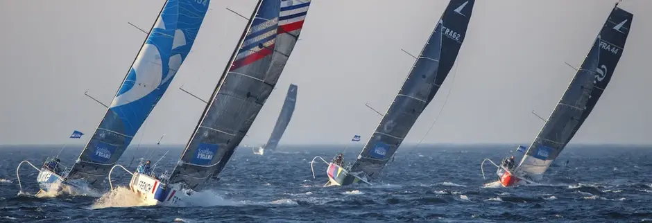 Paprec becomes Title Partner of the Concarneau-Saint Barthélemy mixed doubles transatlantic race and Main Partner of La Solitaire du Figaro