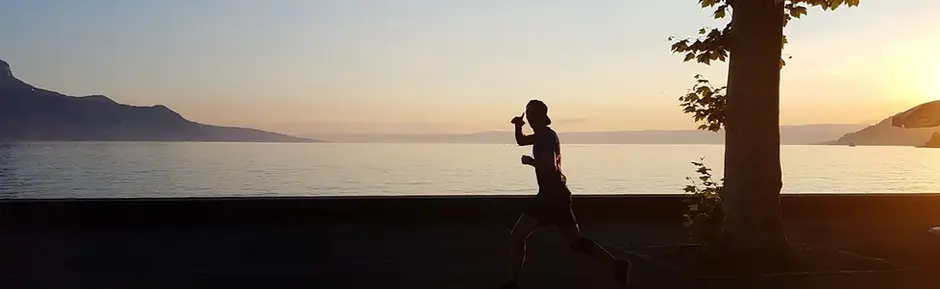 The new relay race around Lake Geneva will be called the Run Mate!