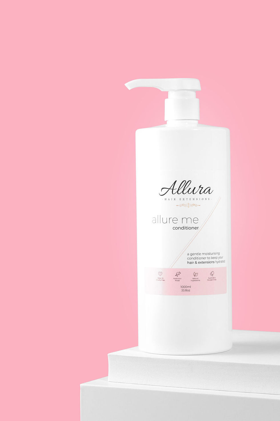 Thumbnail: 1L Allure Me Shampoo & Conditioner