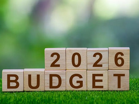 Budget 2026: cosa c'è da sapere