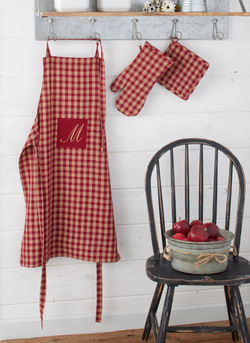 apron set