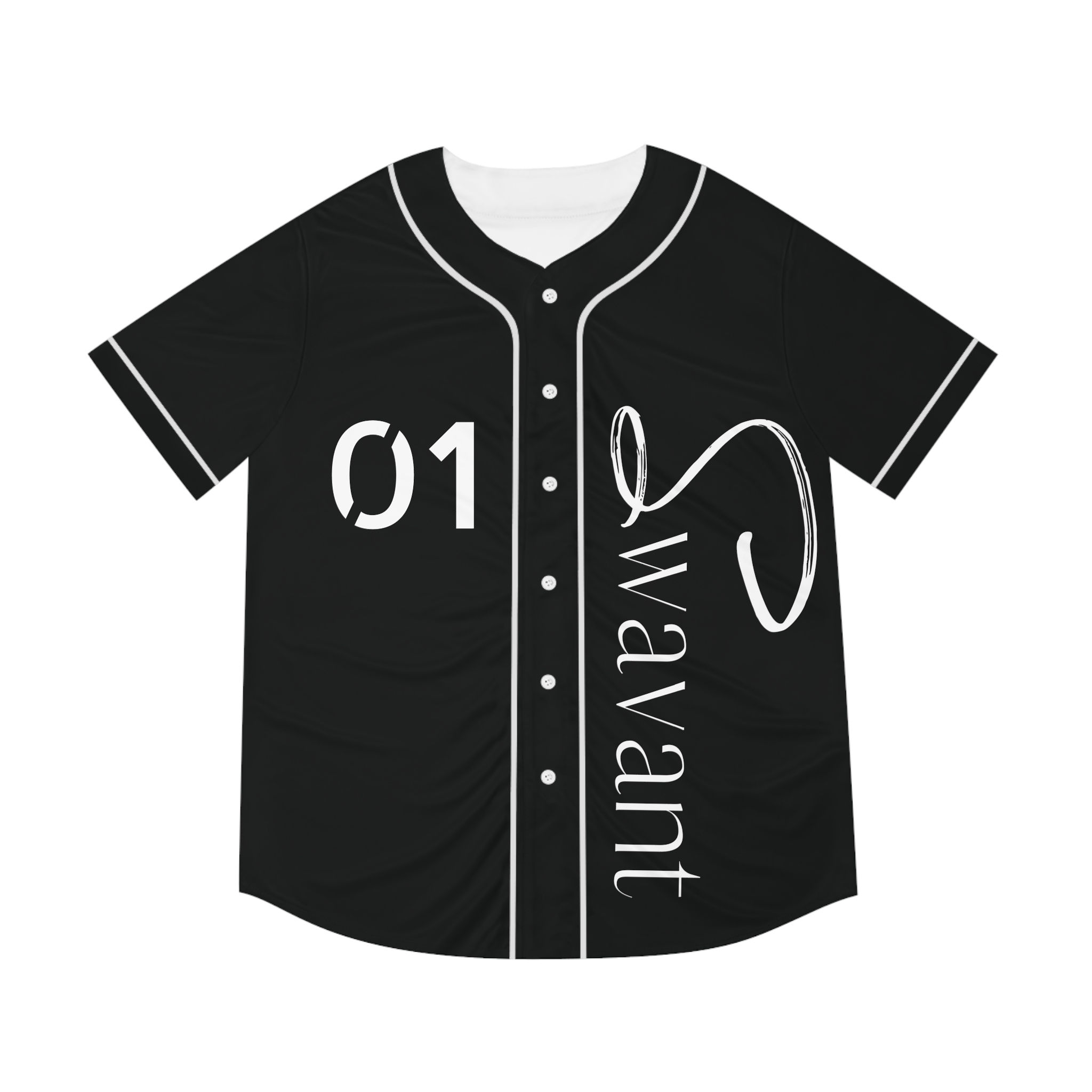 Men's Baseball Jersey (AOP)