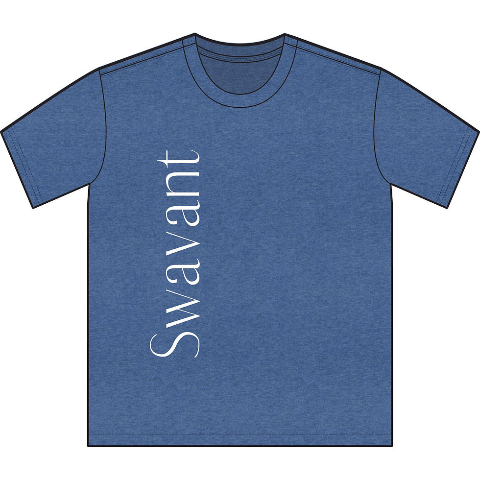 Thumbnail: Unisex Sueded T-Shirt