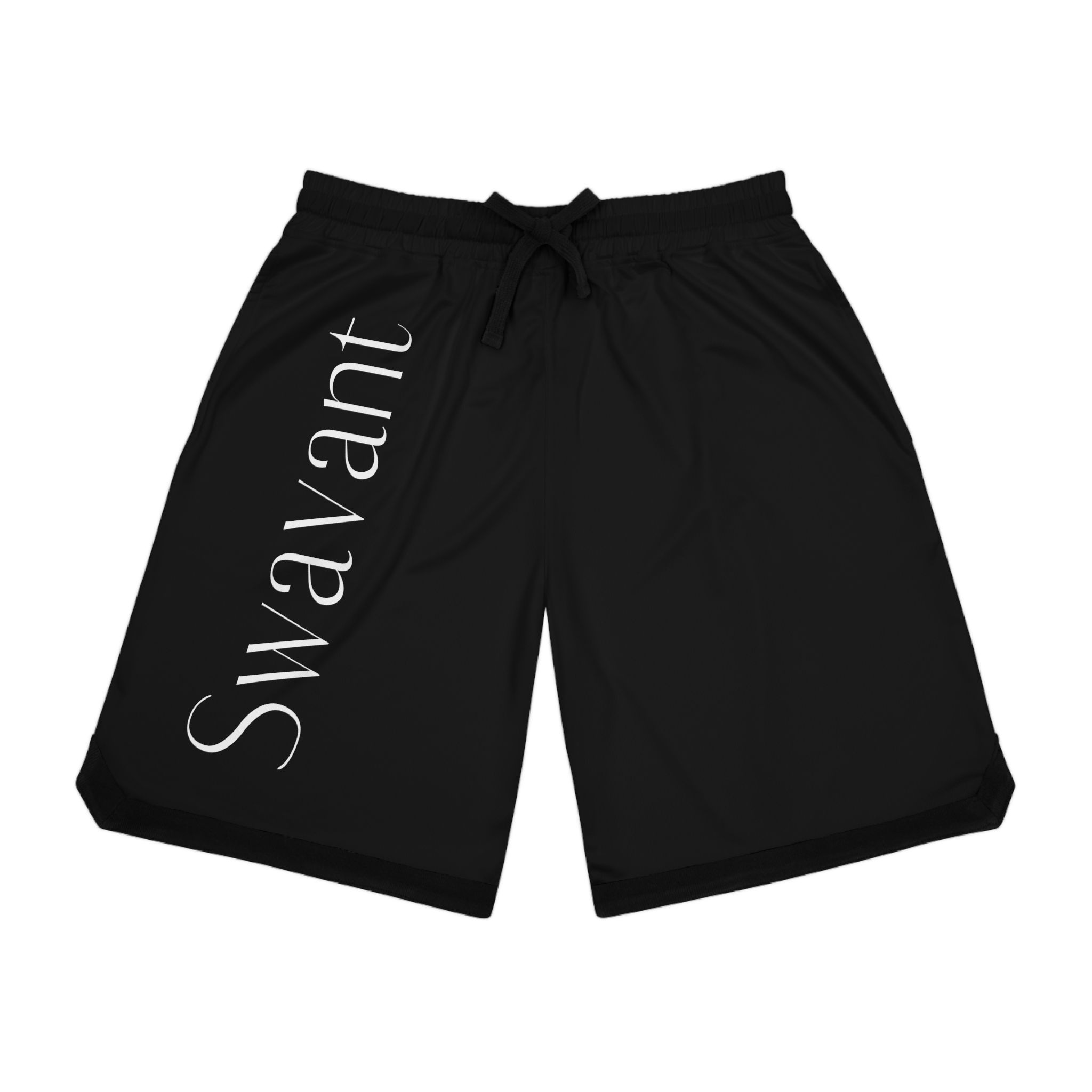 Basketball Rib Shorts (AOP)
