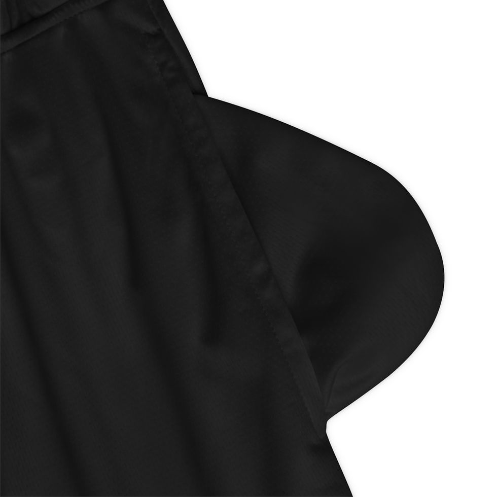 Thumbnail: Basketball Rib Shorts (AOP)