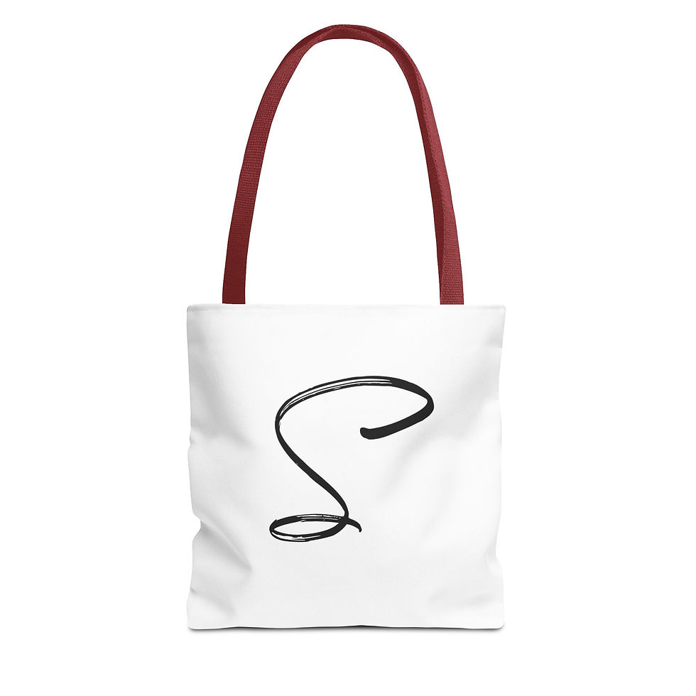 Thumbnail: Savant Creator Network Tote Bag - Stylish & Functional Multitasking Accessory
