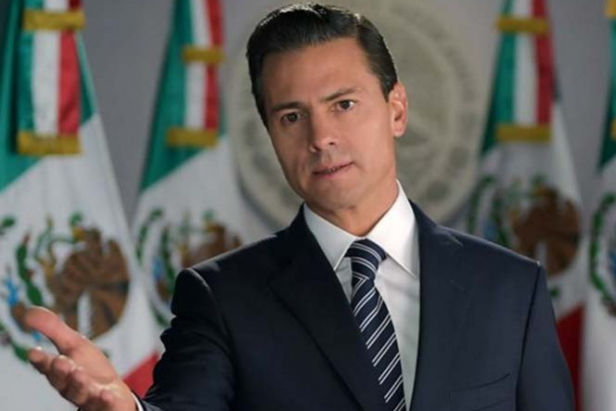 “Se trata de un aumento que viene del exterior; el gobierno no recibirá ni un centavo más de impuestos por este incremento”. Enrique Peña, presidente mexicano.