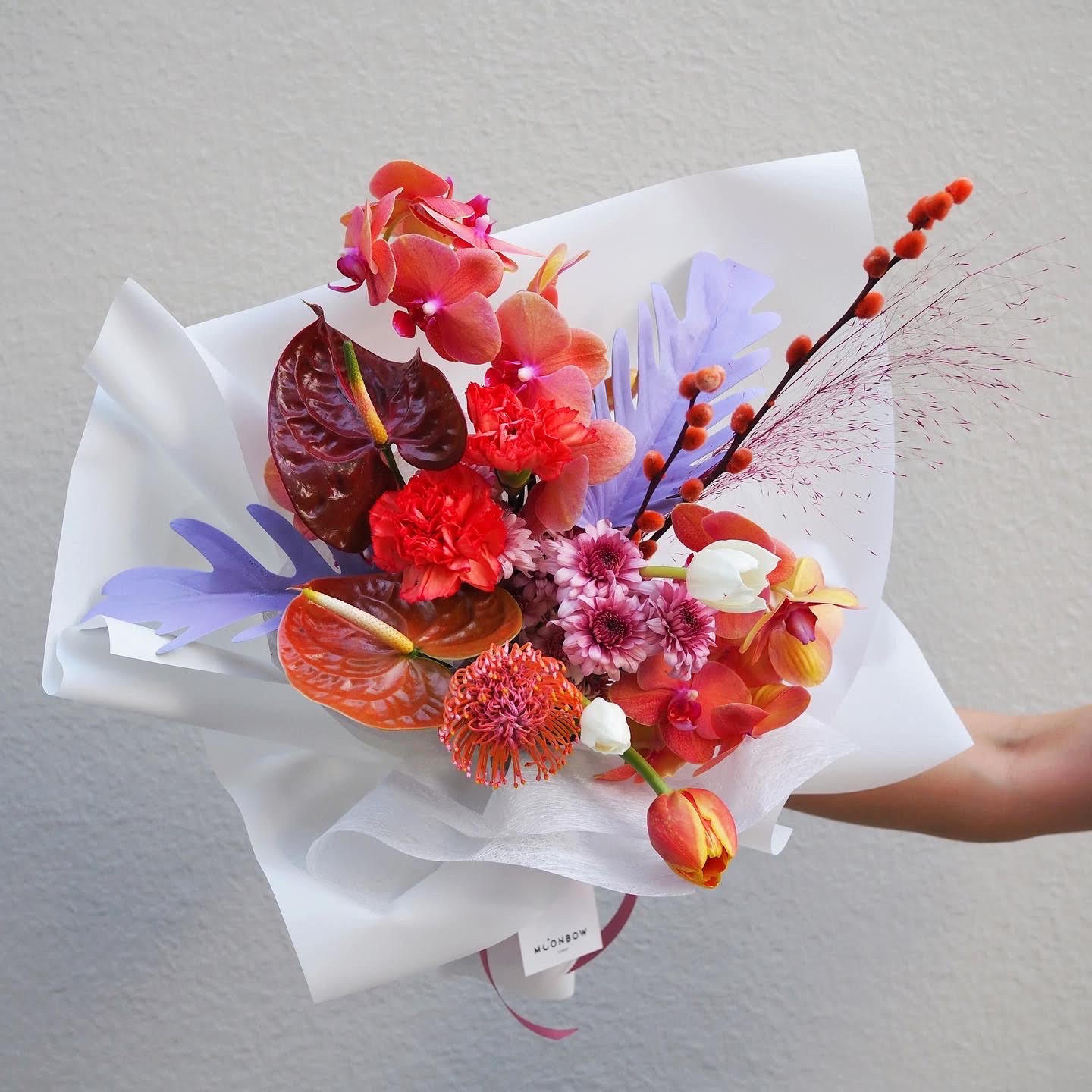 Vanilla Sky Bouquet
