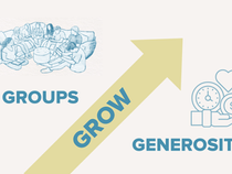 Groups Grow Generosity