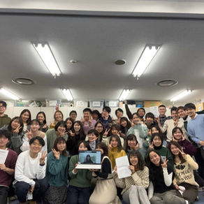 【12月関大連報告🎄】