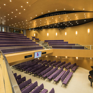 循道衛理聯合會- 國際禮拜堂