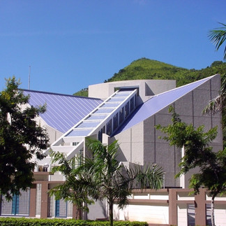 香港聖公會施洗聖約翰堂